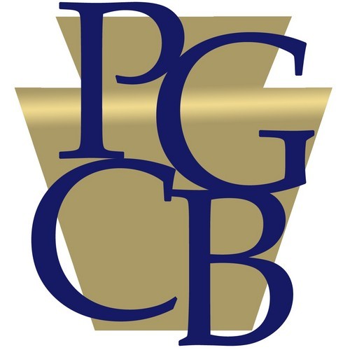 pa online casinos regulator logo: 
pennsylvania gaming control board