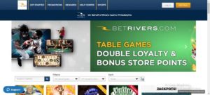 betrivers casino online