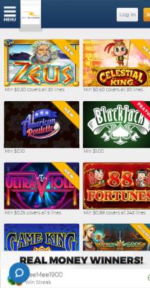 betrivers casino online