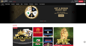 BetMGM Casino MI