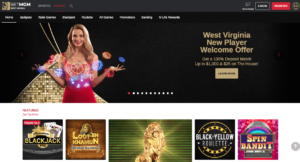 BetMGM online casino