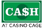 casino cage logo