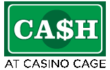 casino cage logo