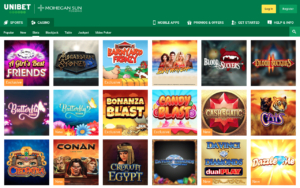 Unibet Online Casino