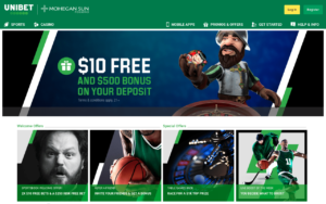 Unibet Online Casino