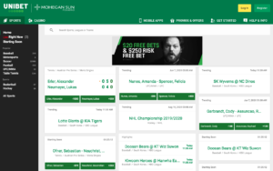 Unibet Online Casino