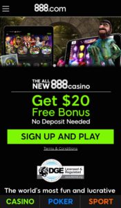 US online casinos