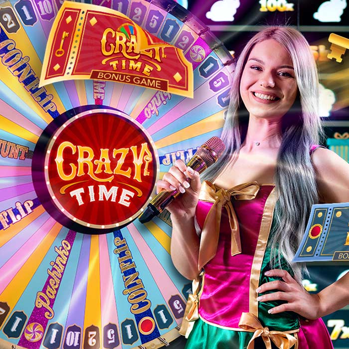 Crazy Time Evolution Gaming Casinos
