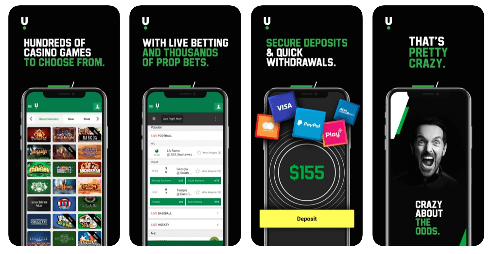 Unibet Mobile App NJ