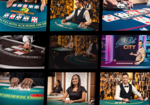live casinos online 21