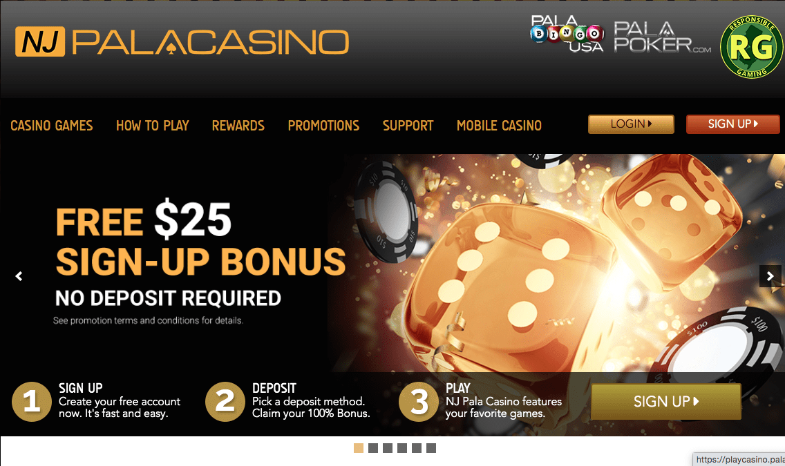 Pala Casino Online for mac download