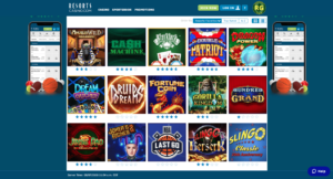 Resorts Online Casino NJ