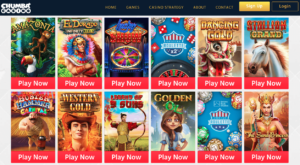 chumba casino sweepstakes letters