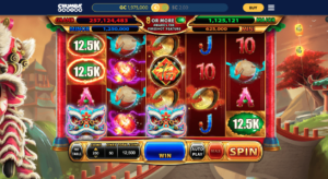 chumba casino slot