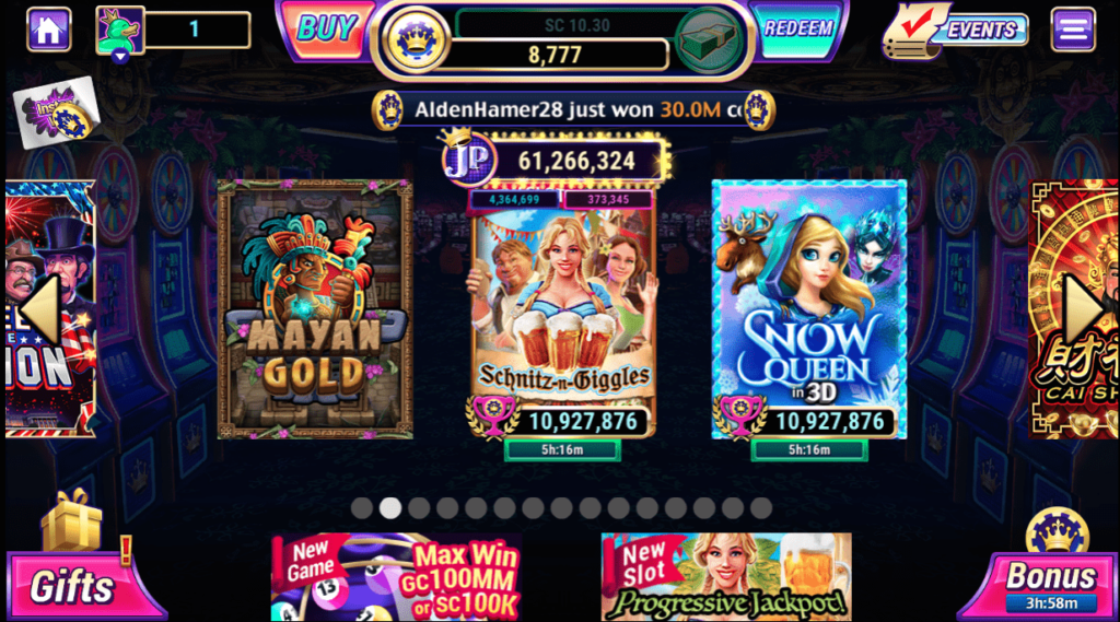 online casino games like luckyland slots