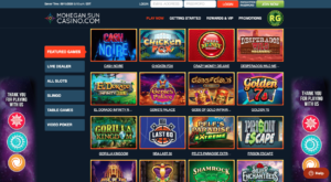 Mohegan Sun Online Casino