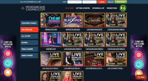 Mohegan Sun Online Casino