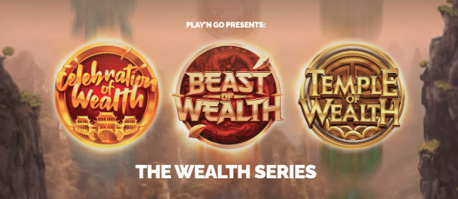Wealth Series Play'n GO