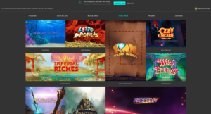 bet365 Casino Games