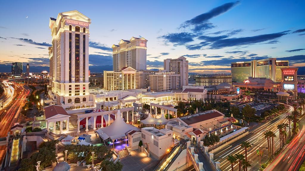 Caesars Palace Casino, Vegas