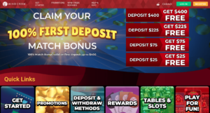 Wind Creek Online Casino