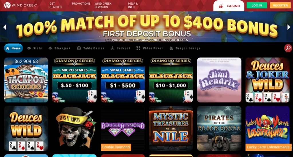 The Most Important Elements Of casino online