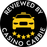 casino cabbie stamp of approval