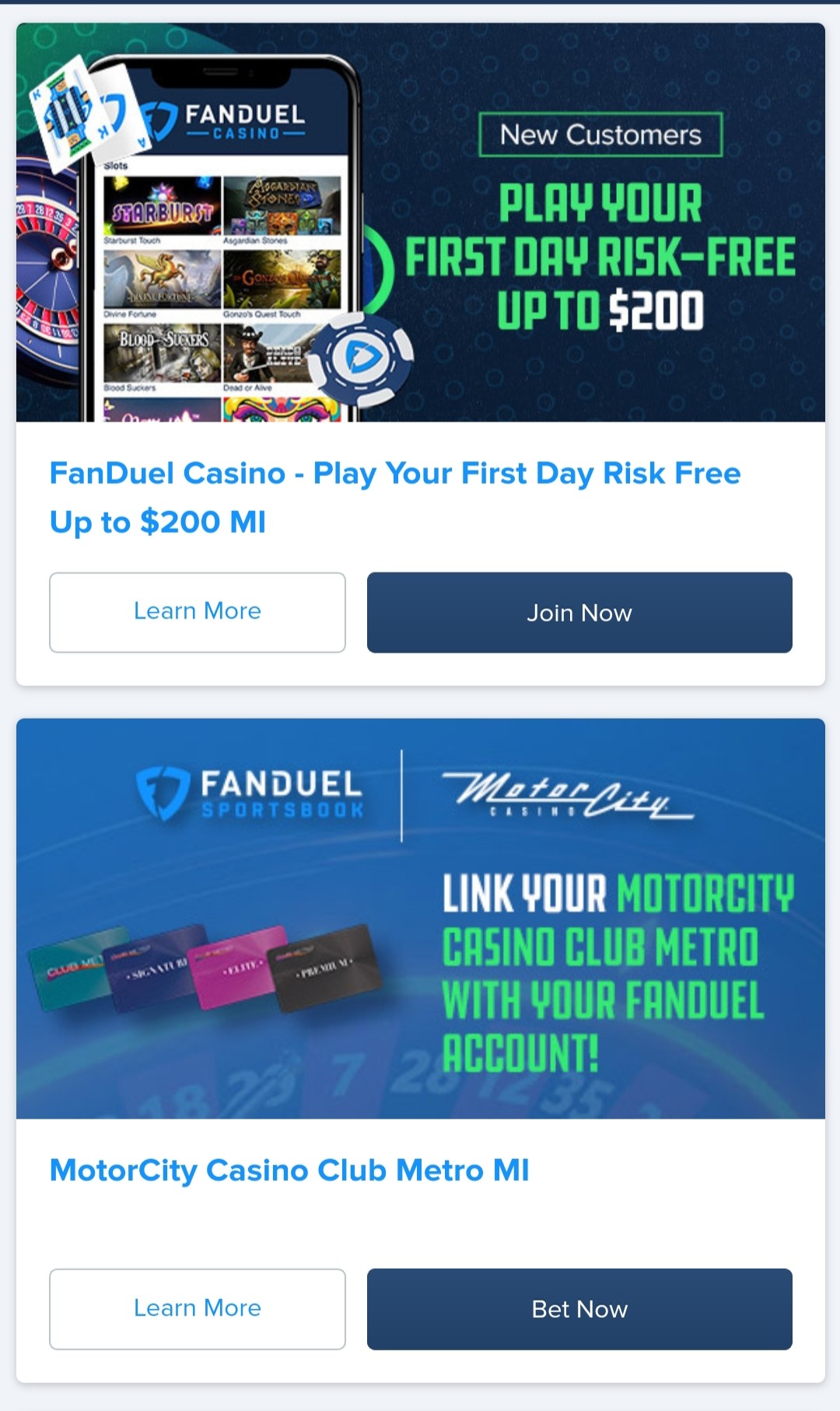 fanduel casino com