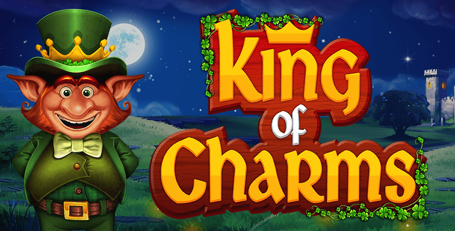 King of Charms Slot. Inspired Gaming