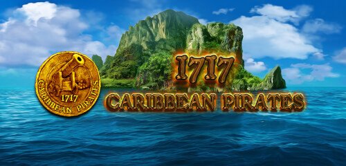 1717 Caribbean Pirates Slot