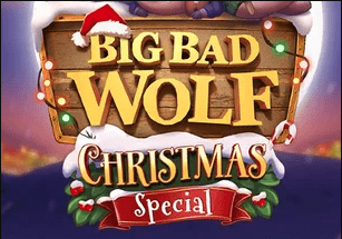 Big Bad Wolf Christmas Special Slot