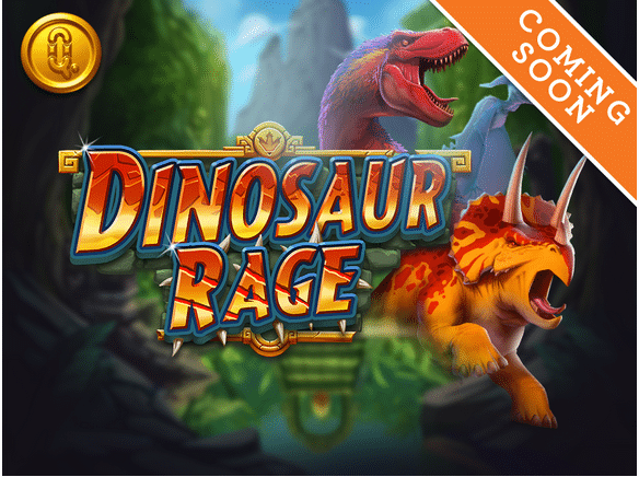 Play Dinosaur Rage at US Quickspin casinos