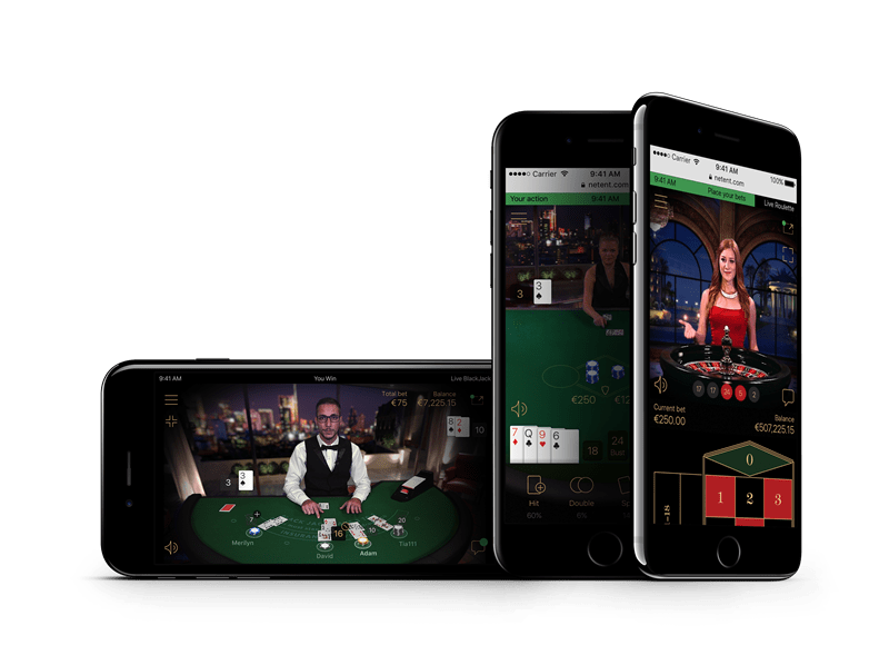 US mobile casinos iphone