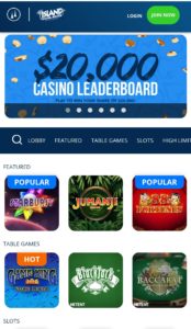 TwinSpires Mobile Casino MI