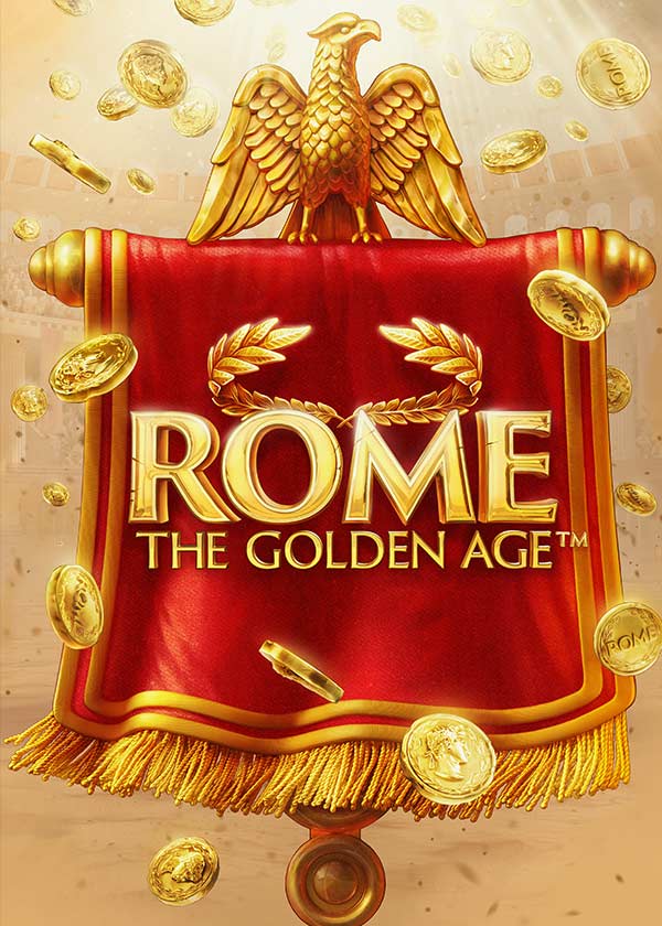 Rome: Golden Age Slot NetEnt