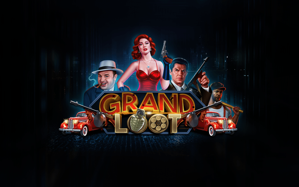 Play Grand Loot Slot at US Online Casinos.