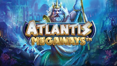 Atlantis Megways Slot Logo