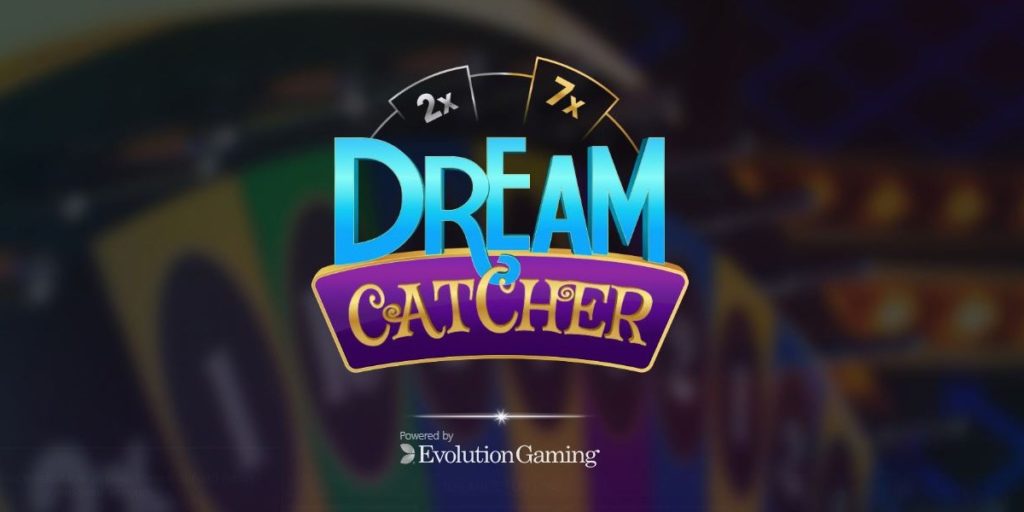 Live Dream Catcher Logo