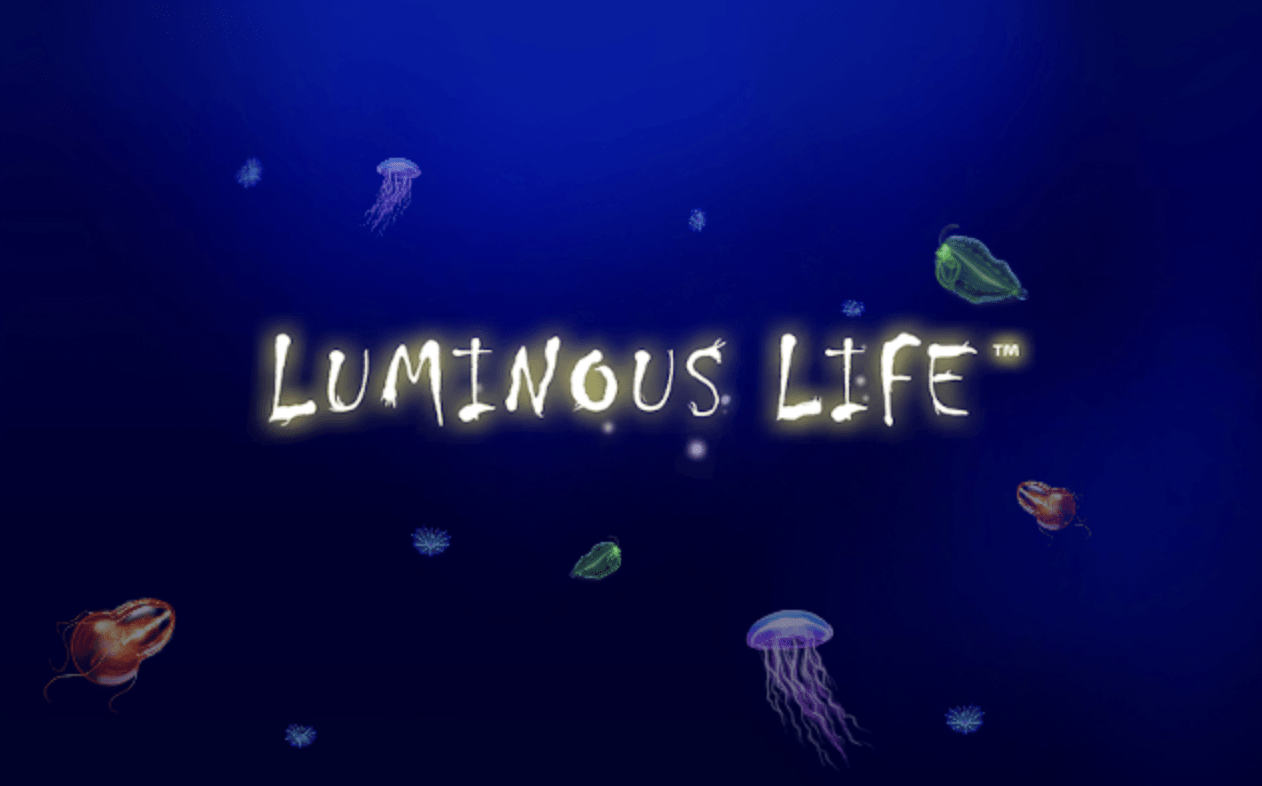 Luminous Life Slot Logo Playtech