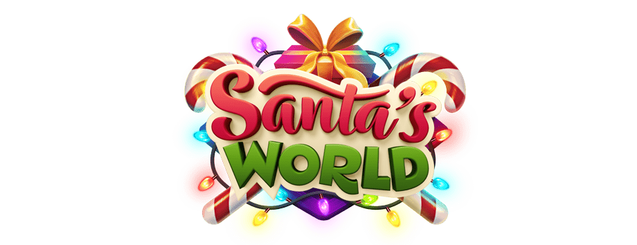 Santa's World Christmas Slot Game