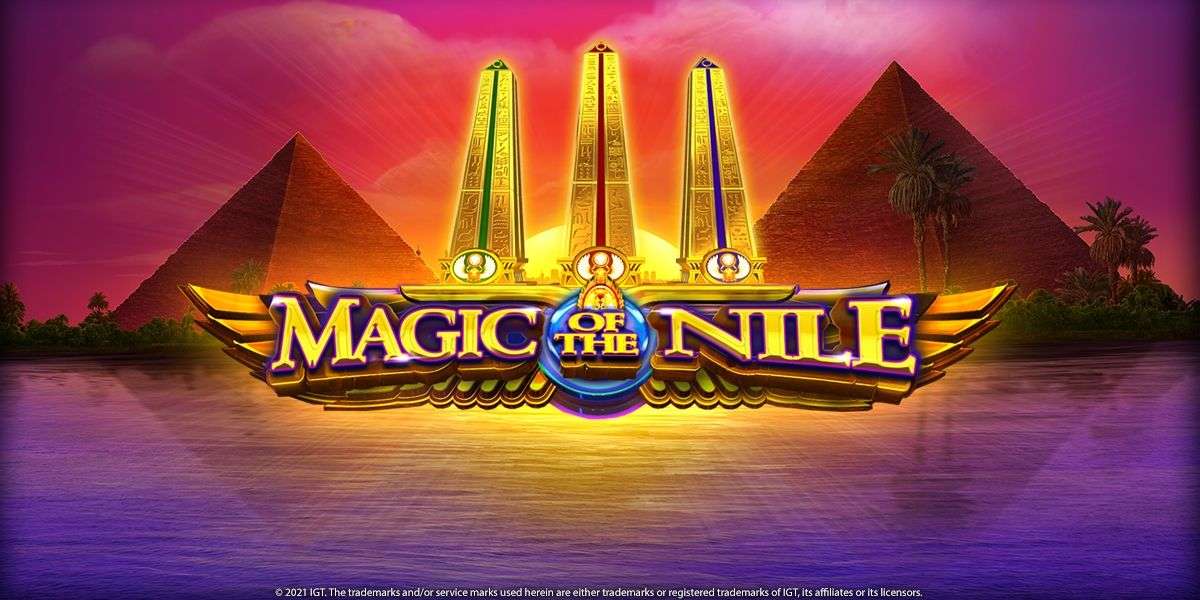 Magic of the Nile logo