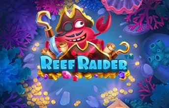 Reef Raider Logo