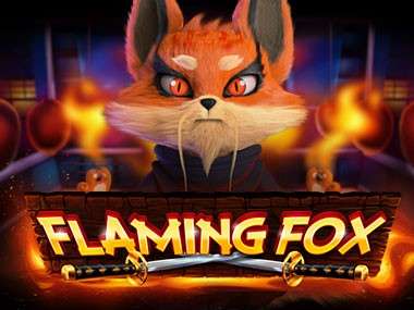 Flamming Fox Logo