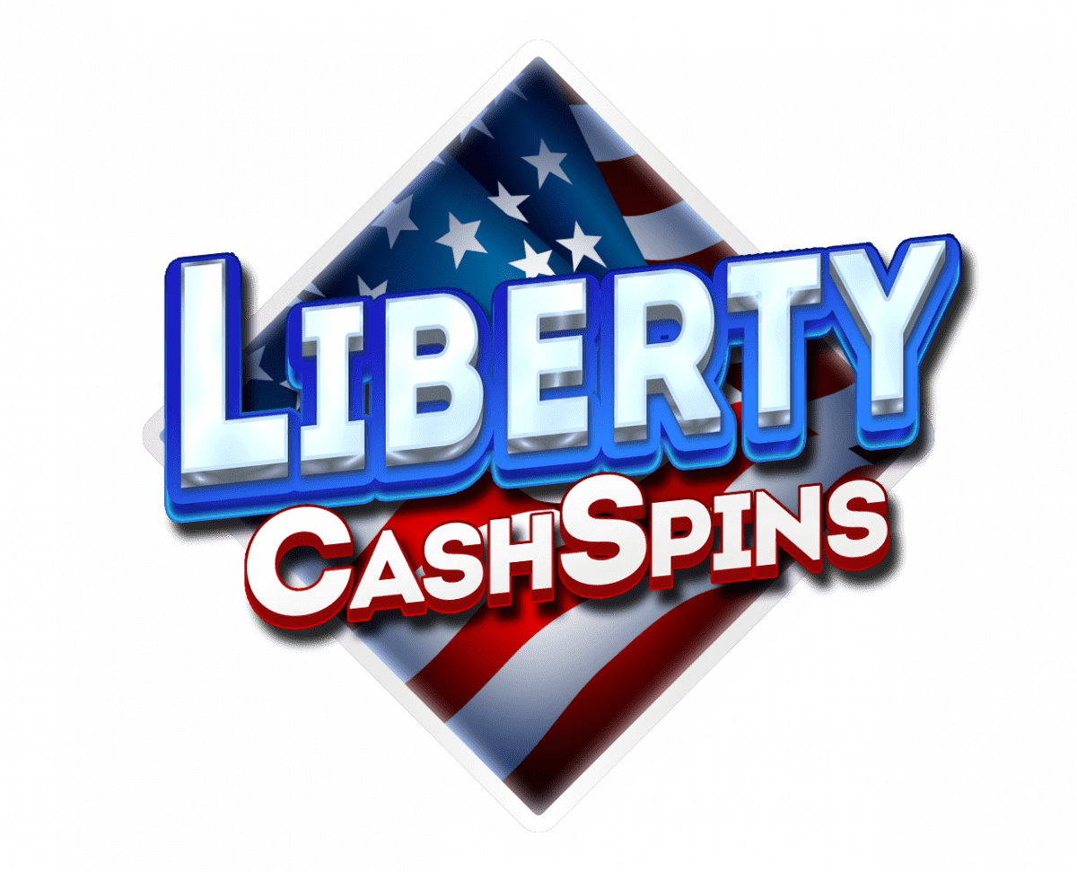 Liberty Spins Slot Game Logo