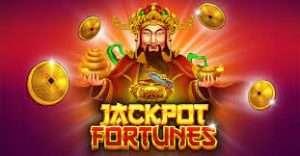 Jackpot Fortunes Slot Logo