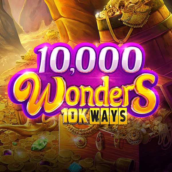 10,000 Wonders 10K Ways Slot Game