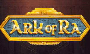 Ark of Ra Slot Game Logo