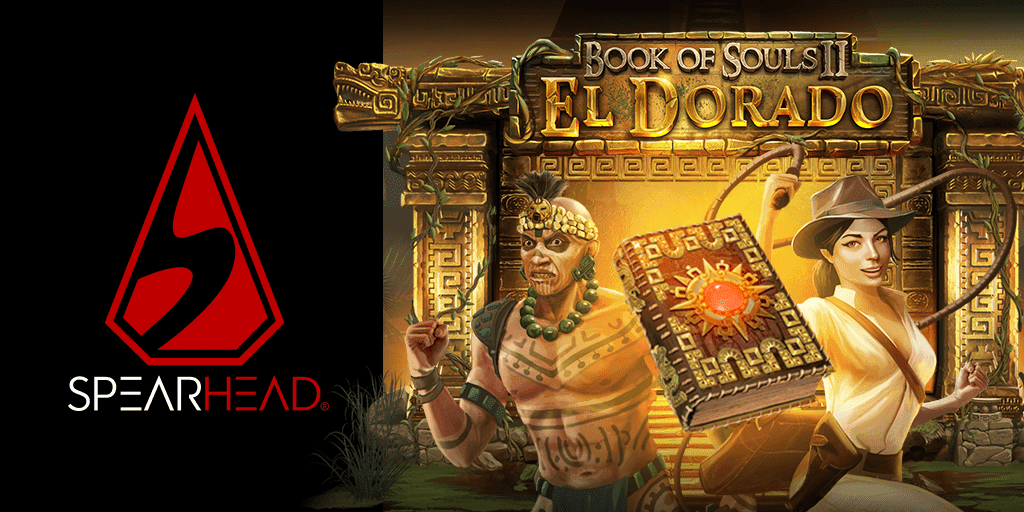 Book of Souls 2 El Dorado Slot