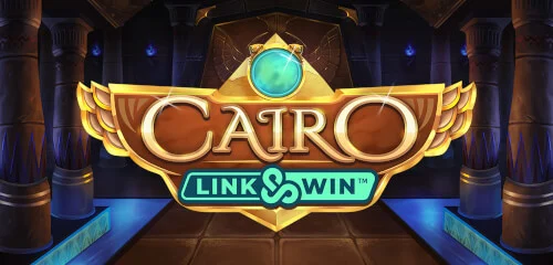 Cario Link and Win Slot logo