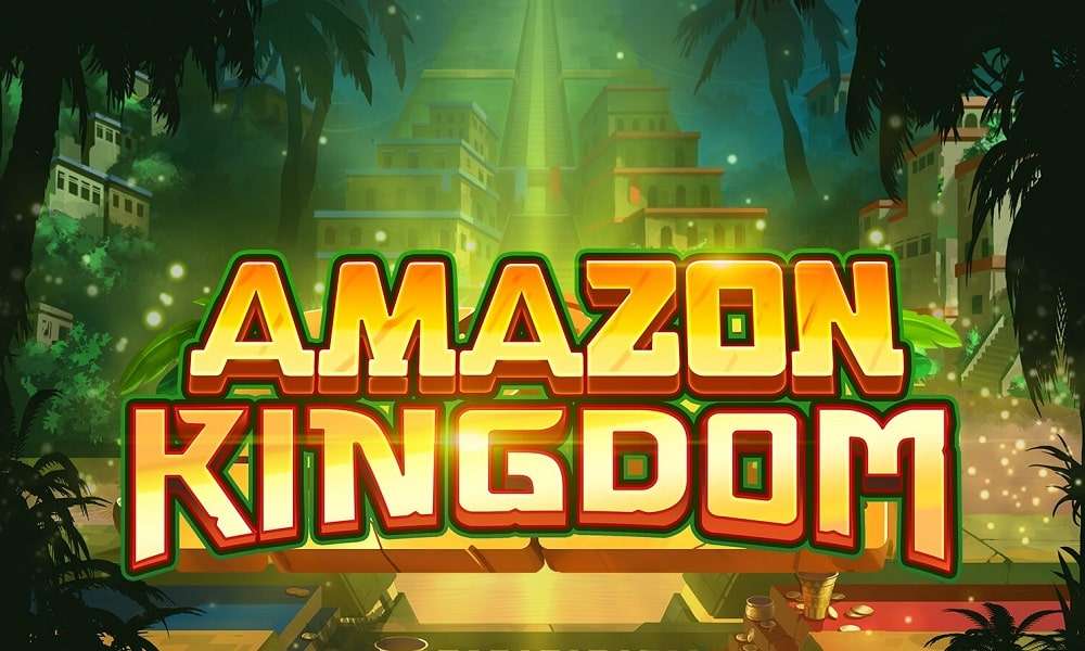 Amazon Kingdom Slot Logo
